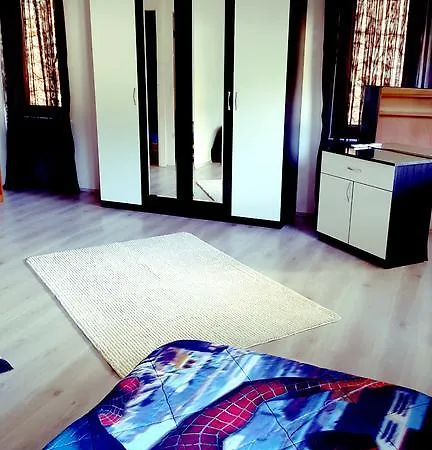 Apartamento Burcu Garden