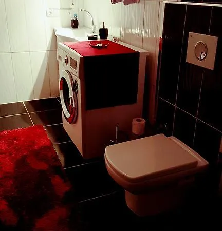 Burcu Garden Apartmán