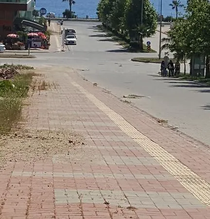 Apartmán Burcu Garden *