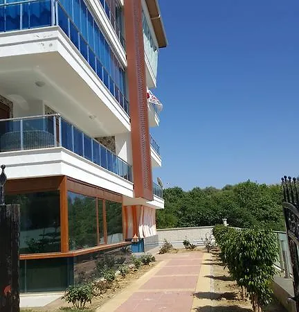 Burcu Garden