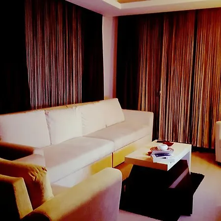 Apartmán Burcu Garden Alanya